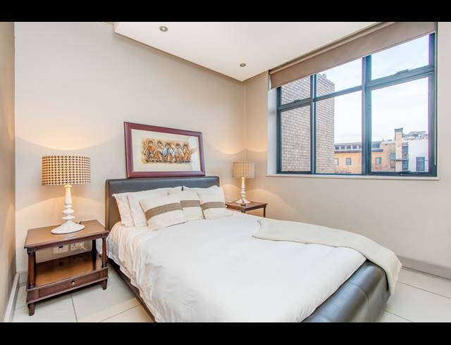 2 BEDROOM APARTMENT TO LET IN MELROSE ARCH